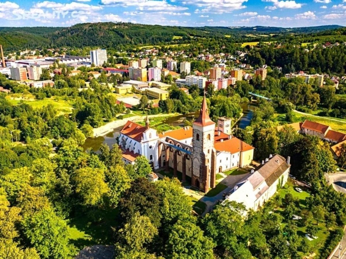 Apartmany U Reky Sazava 외부 사진
