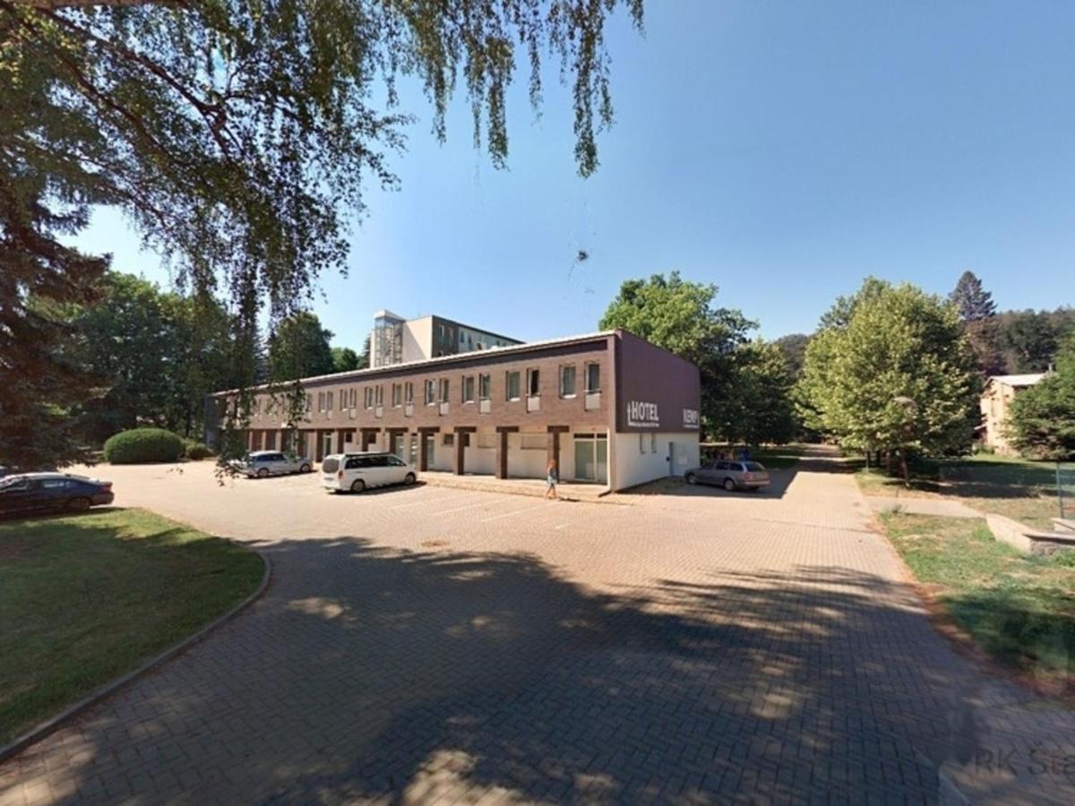 Apartmany U Reky Sazava 외부 사진