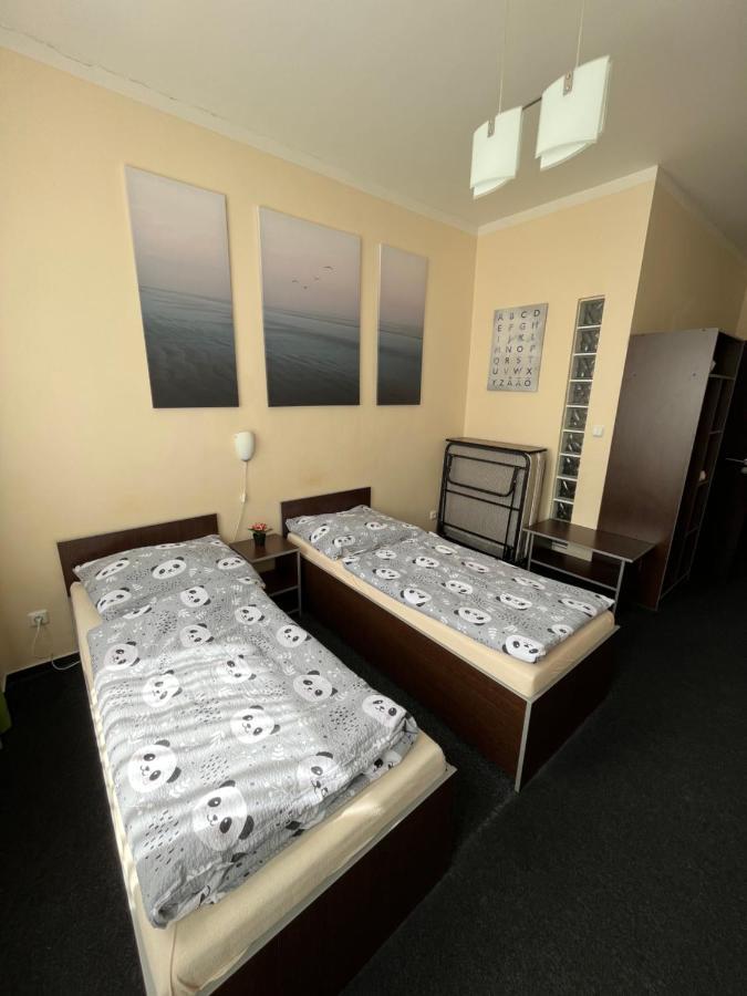 Apartmany U Reky Sazava 외부 사진
