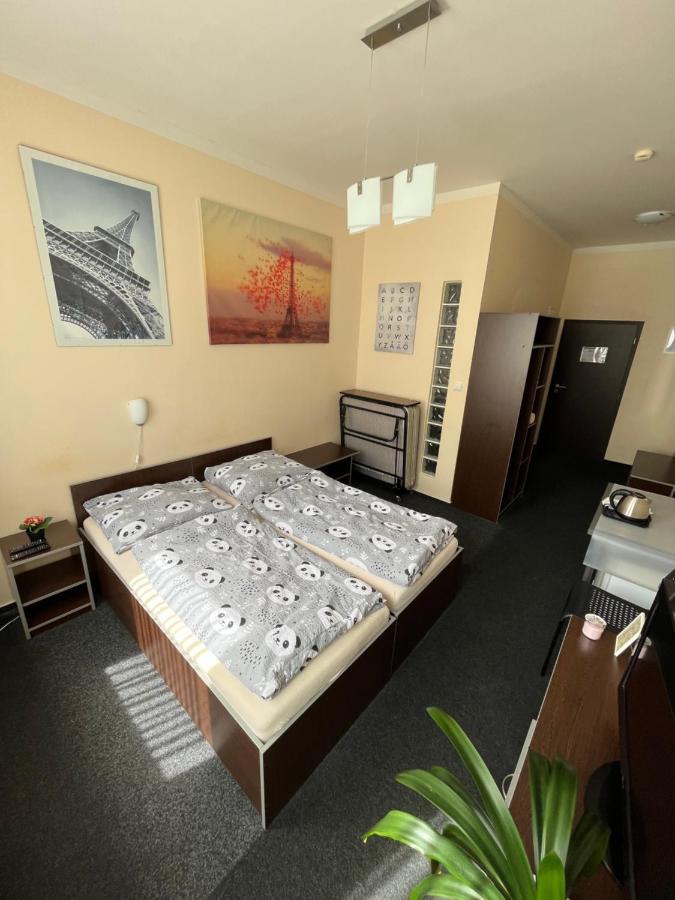 Apartmany U Reky Sazava 외부 사진