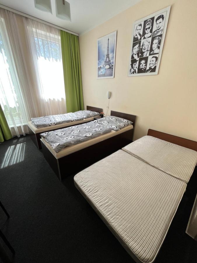 Apartmany U Reky Sazava 외부 사진